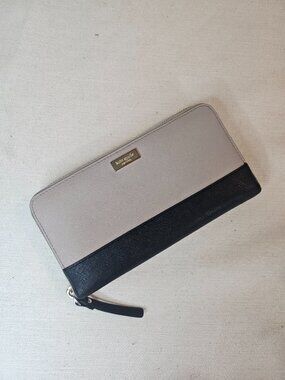 Kate Spade Laurel Way Neda Zip-Around Continental Wallet